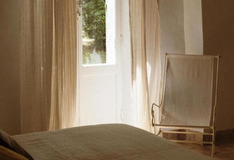 סוויטת ג'וניור, Le Galinier, Lourmarin, An Authentic Beaumier Guesthouse