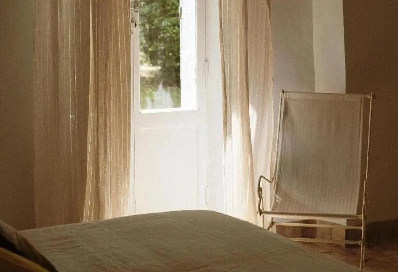 ジュニアスイート, Le Galinier, Lourmarin, An Authentic Beaumier Guesthouse
