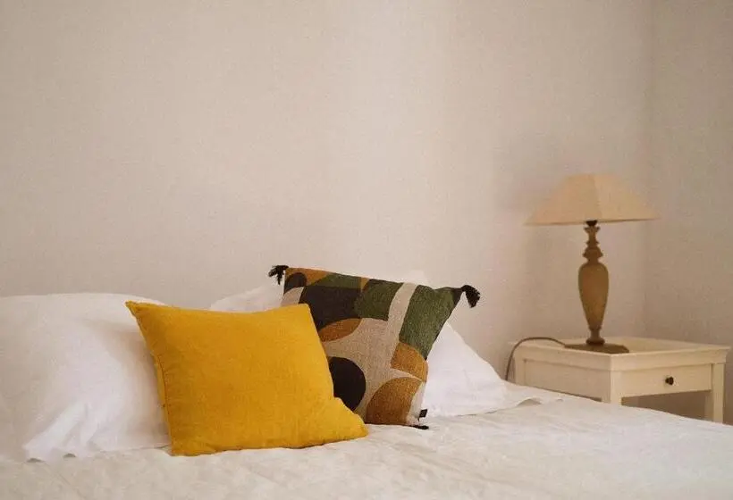 ジュニアスイート, Le Galinier, Lourmarin, An Authentic Beaumier Guesthouse