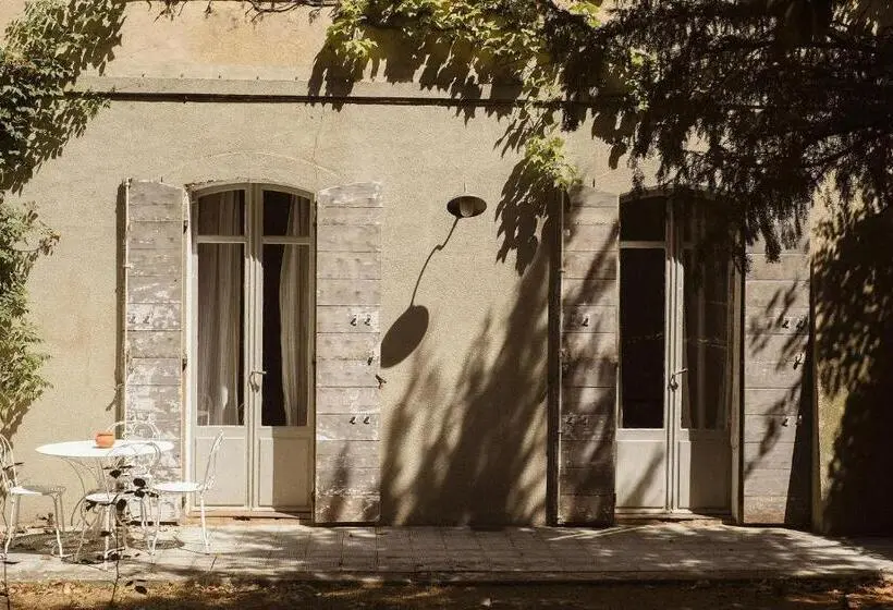 ジュニアスイート, Le Galinier, Lourmarin, An Authentic Beaumier Guesthouse