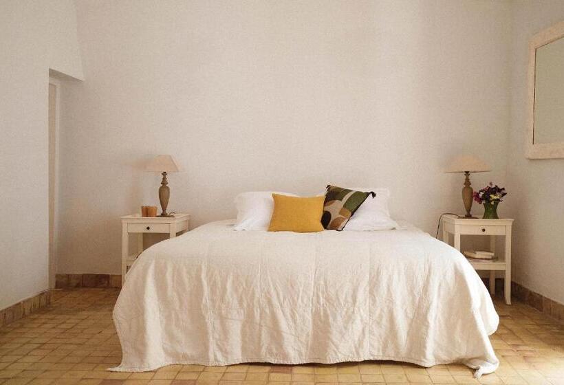 小型套房, Le Galinier, Lourmarin, An Authentic Beaumier Guesthouse