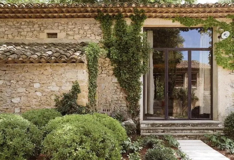 メゾネットスイート, Le Galinier, Lourmarin, An Authentic Beaumier Guesthouse