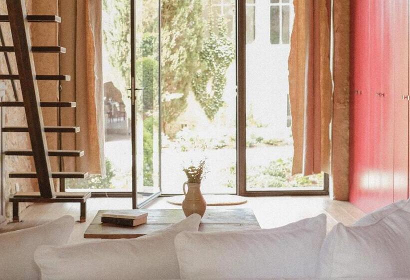 メゾネットスイート, Le Galinier, Lourmarin, An Authentic Beaumier Guesthouse