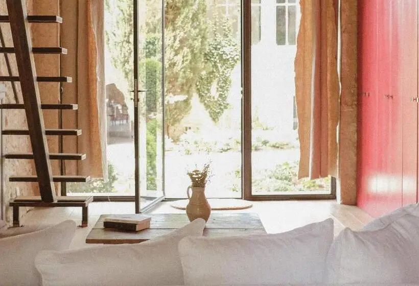 メゾネットスイート, Le Galinier, Lourmarin, An Authentic Beaumier Guesthouse