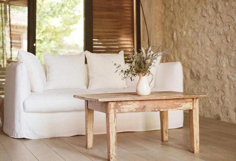 סוויטת דופלקס, Le Galinier, Lourmarin, An Authentic Beaumier Guesthouse