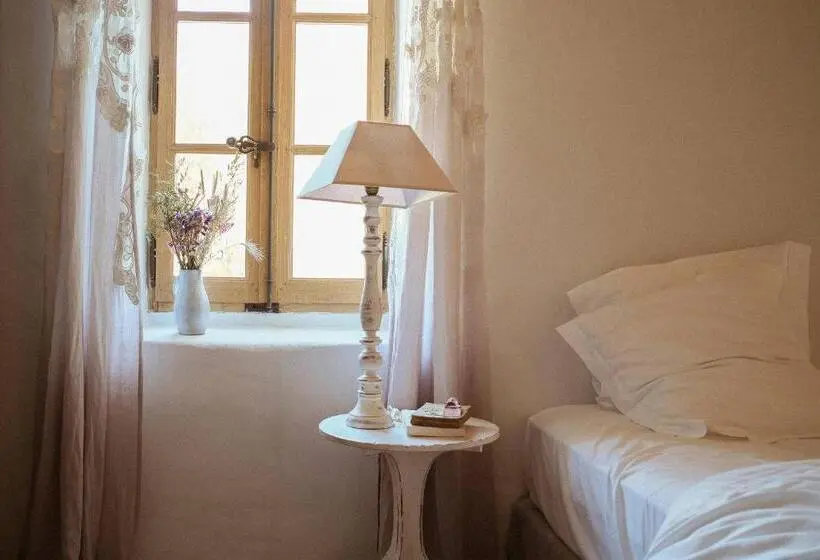 クラシックルーム, Le Galinier, Lourmarin, An Authentic Beaumier Guesthouse