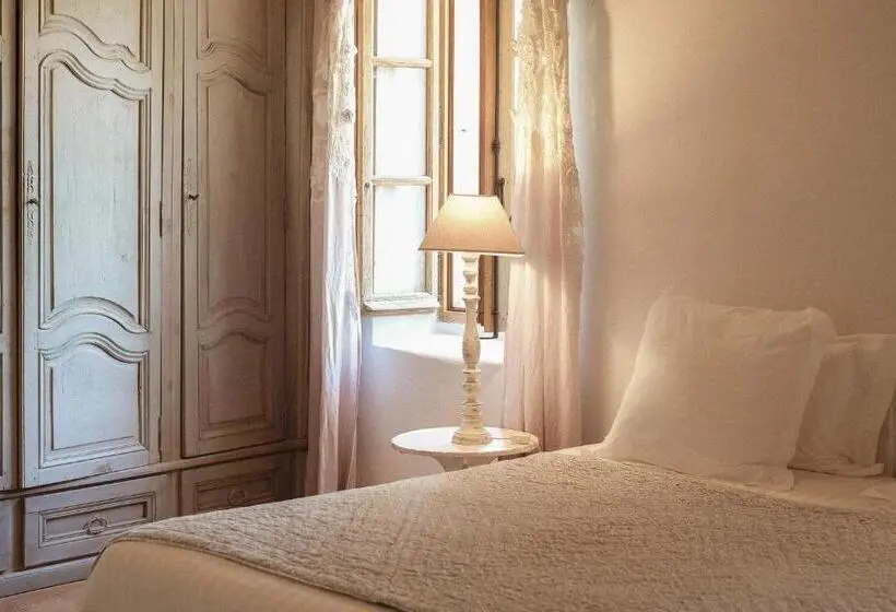 クラシックルーム, Le Galinier, Lourmarin, An Authentic Beaumier Guesthouse
