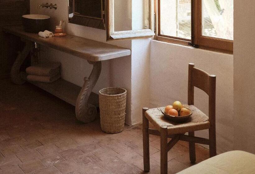 Номер Superior, Le Galinier, Lourmarin, An Authentic Beaumier Guesthouse