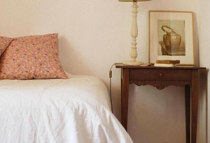 חדר סופריור, Le Galinier, Lourmarin, An Authentic Beaumier Guesthouse