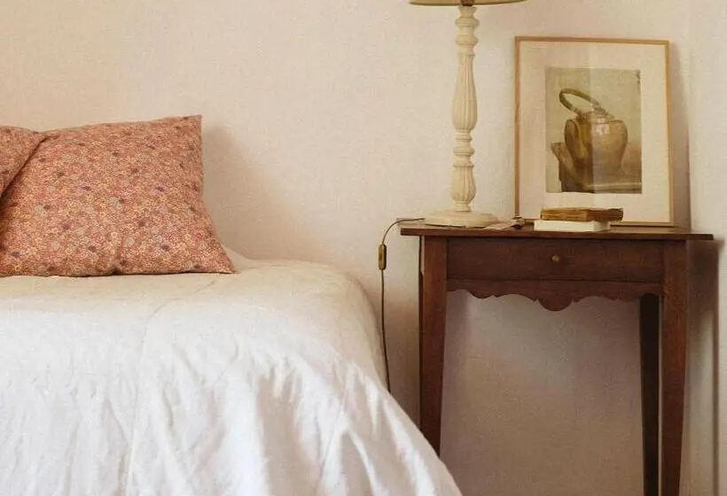 スーペリアールーム, Le Galinier, Lourmarin, An Authentic Beaumier Guesthouse