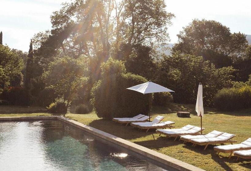高级大房间, Le Galinier, Lourmarin, An Authentic Beaumier Guesthouse