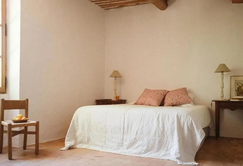 スーペリアールーム, Le Galinier, Lourmarin, An Authentic Beaumier Guesthouse