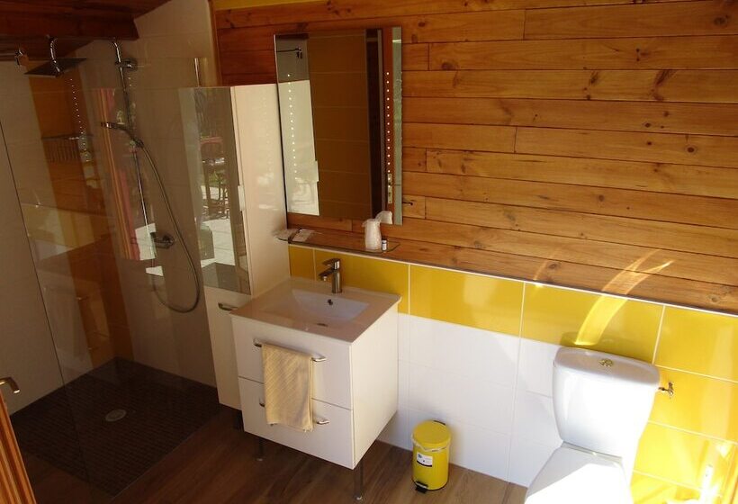 בקתת חדר, Locatlantique