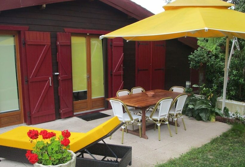 בקתת חדר, Locatlantique