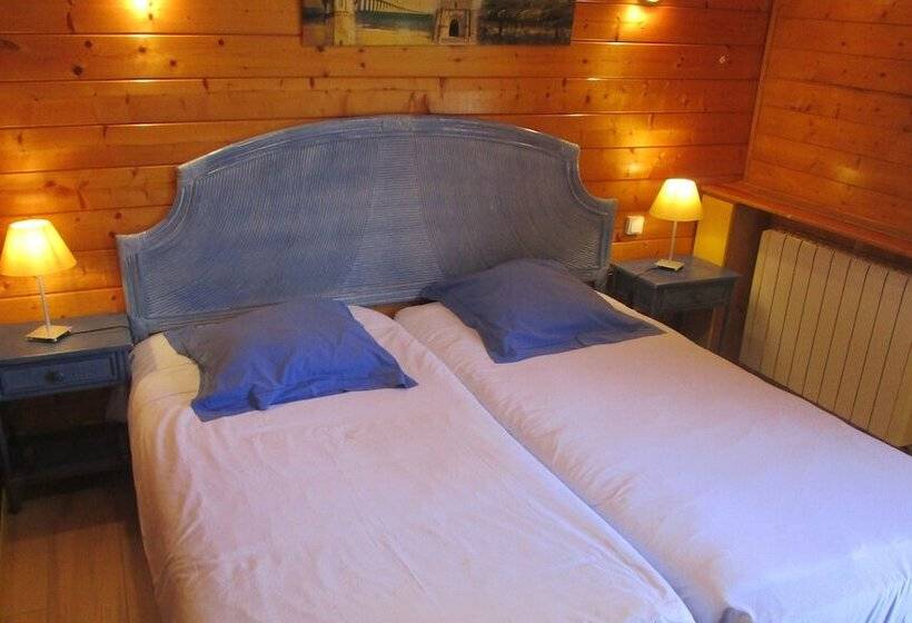 בקתת חדר, Locatlantique