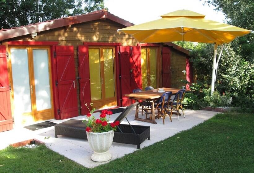 בקתת חדר, Locatlantique