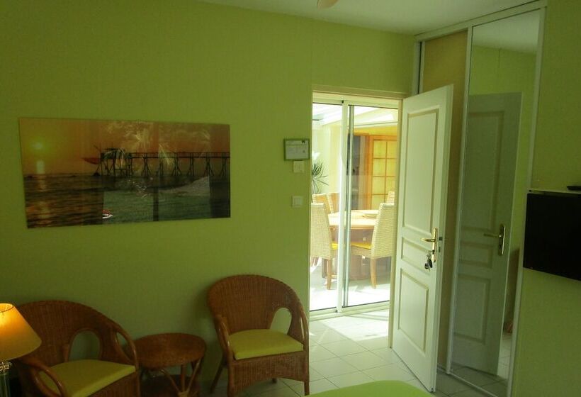 חדר סטנדרט, Locatlantique