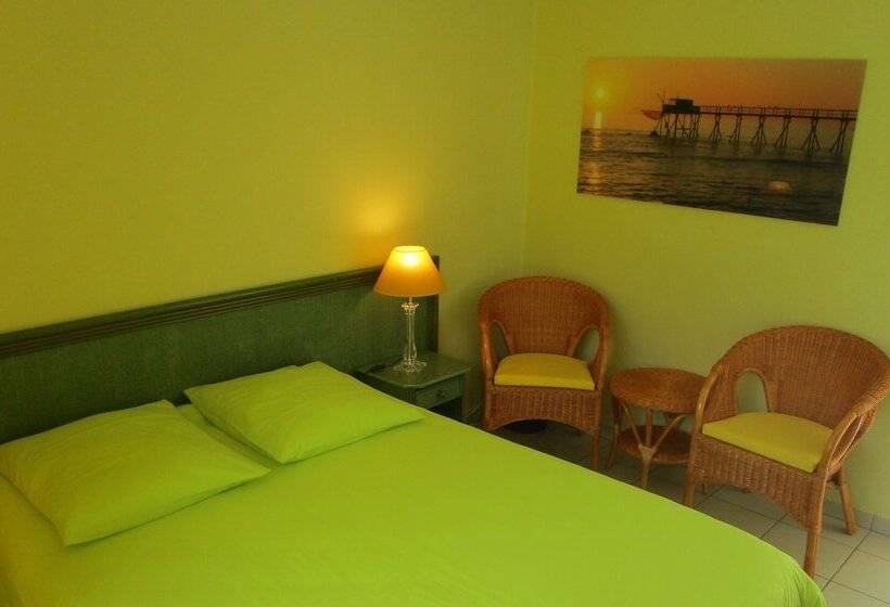 חדר סטנדרט, Locatlantique