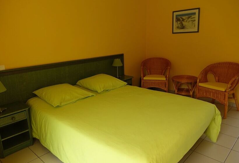 חדר סטנדרט, Locatlantique