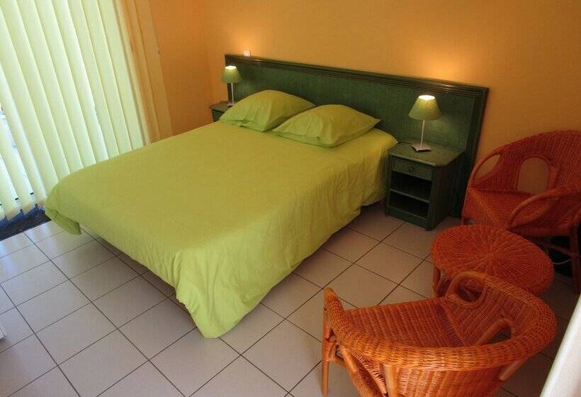 חדר סטנדרט, Locatlantique