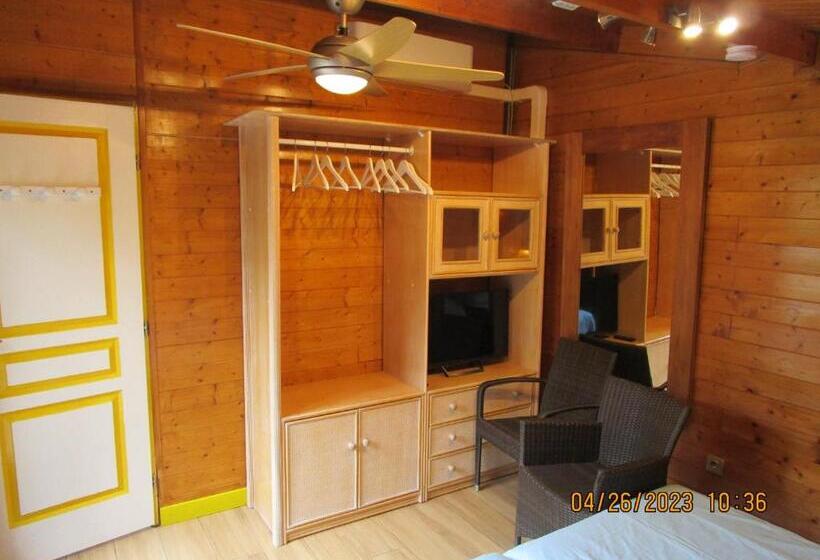 בקתת חדר, Locatlantique