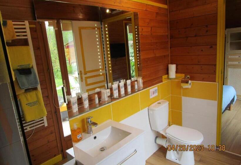 בקתת חדר, Locatlantique