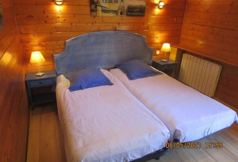 בקתת חדר, Locatlantique