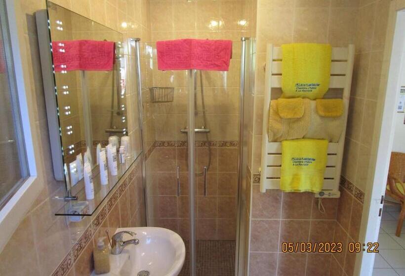 חדר סטנדרט נוף לבריכה, Locatlantique