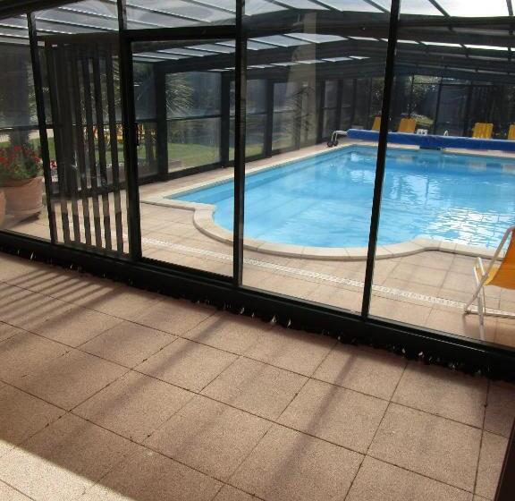 חדר סטנדרט נוף לבריכה, Locatlantique