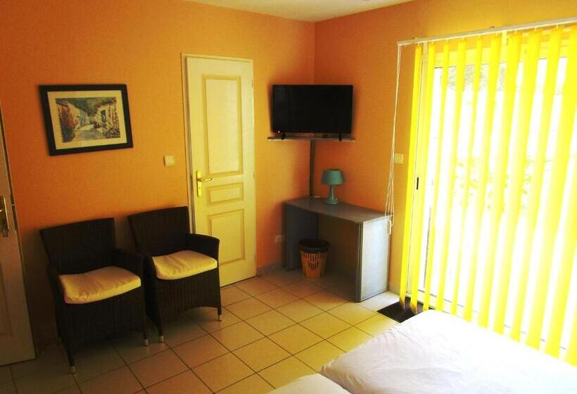 חדר סטנדרט, Locatlantique