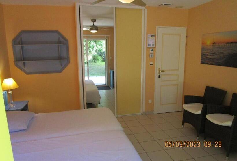 חדר סטנדרט, Locatlantique