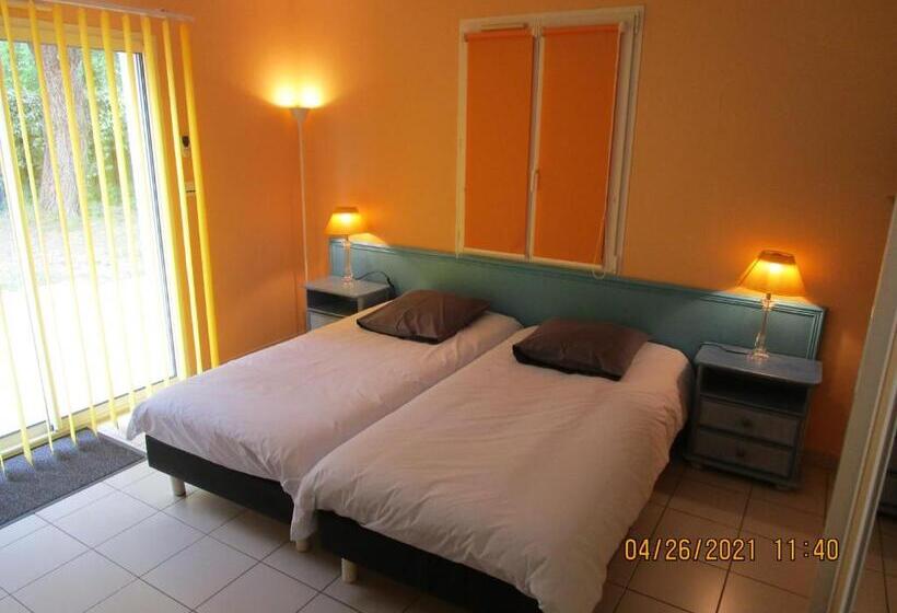 חדר סטנדרט, Locatlantique