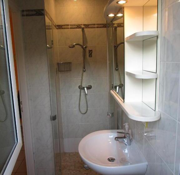 חדר סטנדרט עם טרסה, Locatlantique