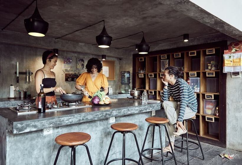 غرفة ديلوكس, Outpost Ubud Penestanan