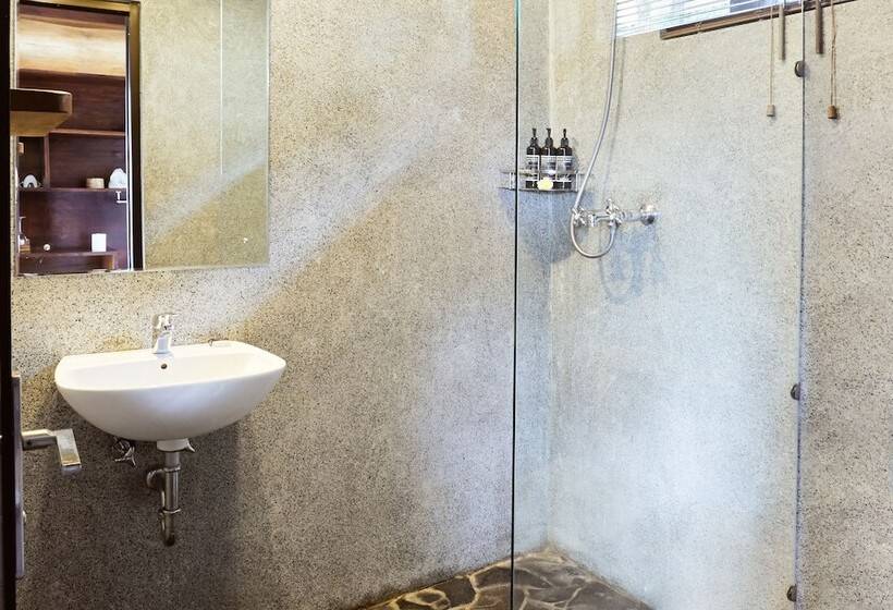 غرفة ديلوكس, Outpost Ubud Penestanan