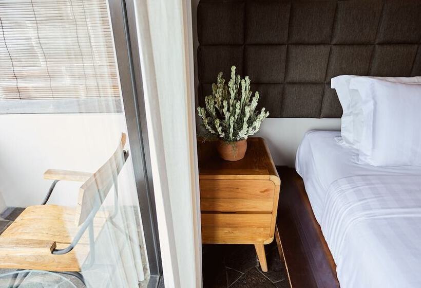 غرفة ديلوكس, Outpost Ubud Penestanan