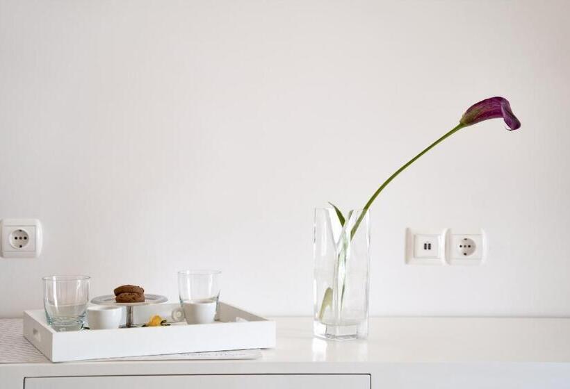 套房带园景, Stelia Mare Boutique