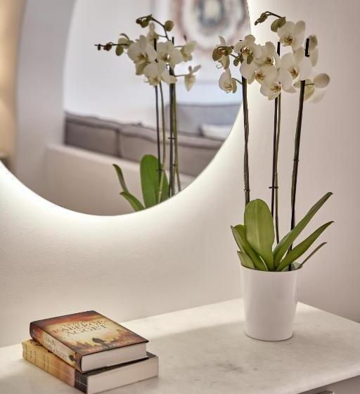 套房带园景, Stelia Mare Boutique