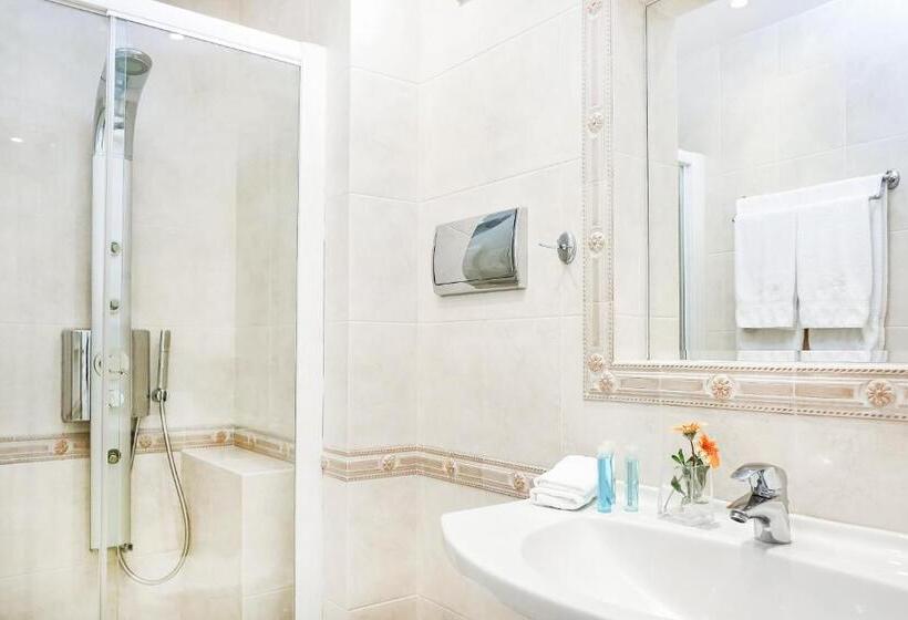 套房带园景, Stelia Mare Boutique