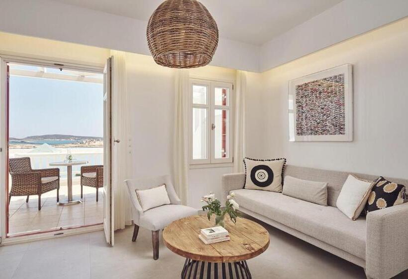 Люкс Deluxe Вид на Море, Stelia Mare Boutique