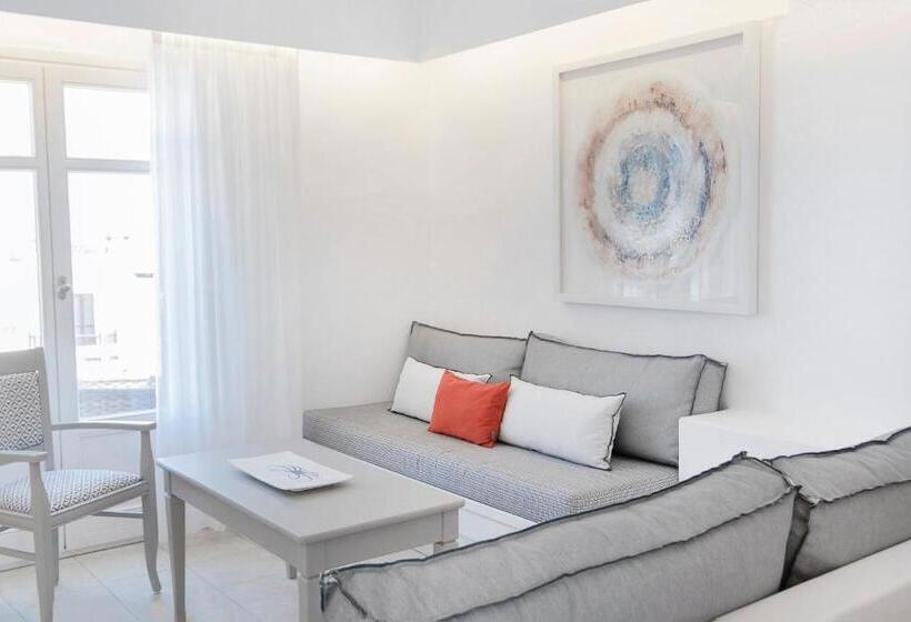 海景套房, Stelia Mare Boutique