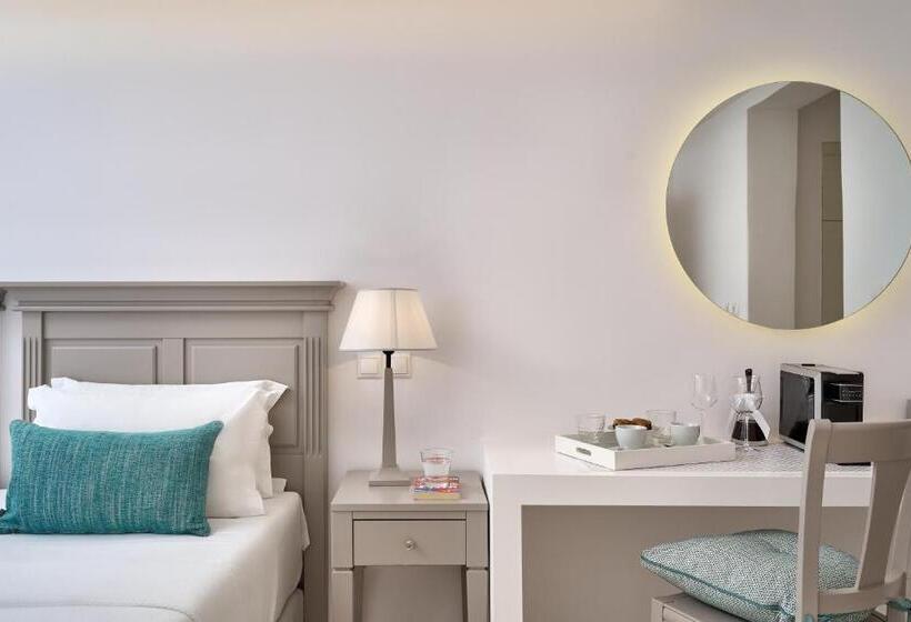 标准间带游泳池, Stelia Mare Boutique