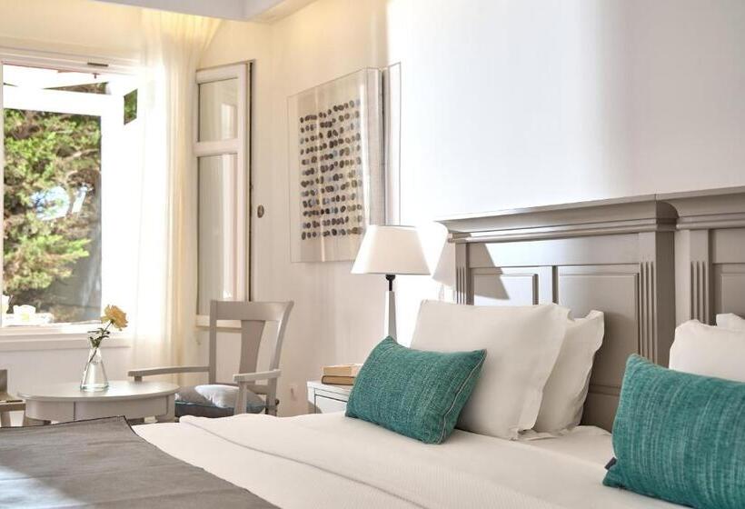 标准间带游泳池, Stelia Mare Boutique