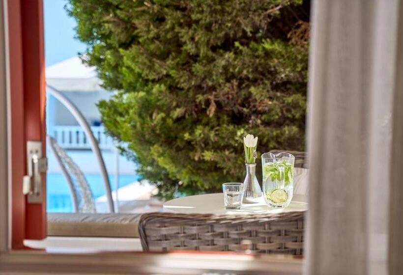 Номер Стандарт Вид на Бассейн, Stelia Mare Boutique