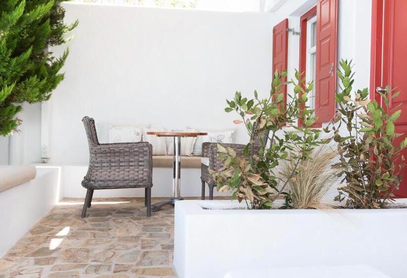 标准间带游泳池, Stelia Mare Boutique