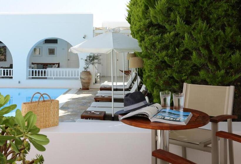 标准间带游泳池, Stelia Mare Boutique