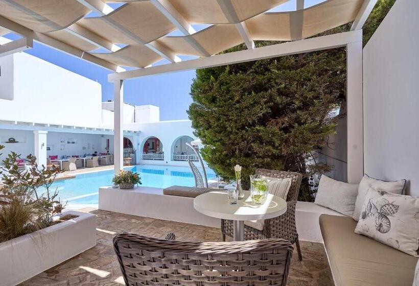 标准间带游泳池, Stelia Mare Boutique