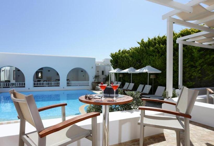 小型套房带泳池景, Stelia Mare Boutique