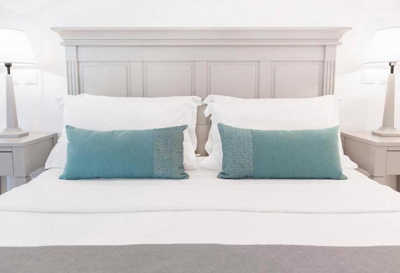 小型套房带泳池景, Stelia Mare Boutique