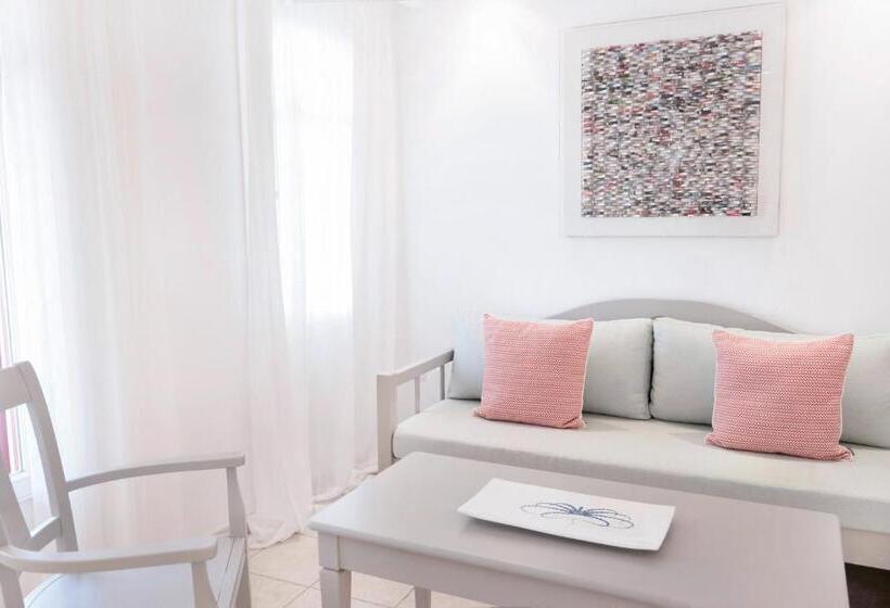 Полулюкс с Видом, Stelia Mare Boutique